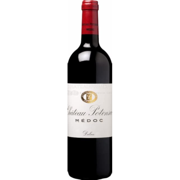 2019 Chateau Potensac, Medoc, France (750ml)