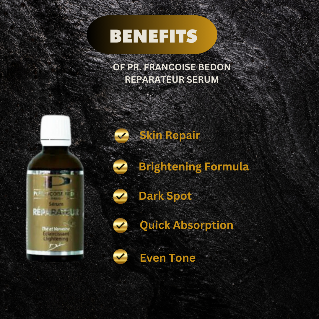 Pr Francoise Bedon Reparateur Serum 1 66 Oz - Premium Beauty Product