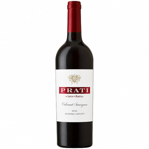 2023 Prati By Louis M. Martini Sonoma County Cabernet Sauvignon, California, USA (750ml)