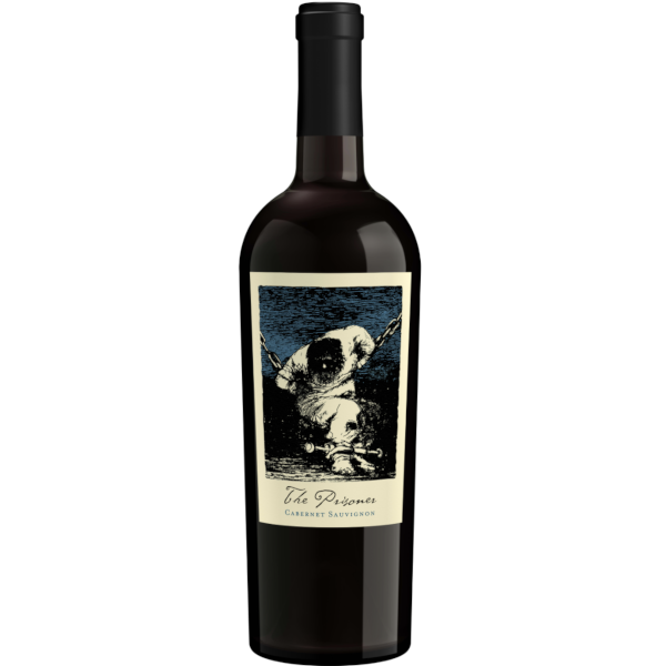 2024 The Prisoner Wine Co. Cabernet Sauvignon, California, USA (750ml)