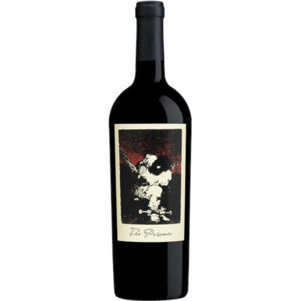 2024 The Prisoner Wine Co. Red Blend, Napa Valley, USA (750ml)
