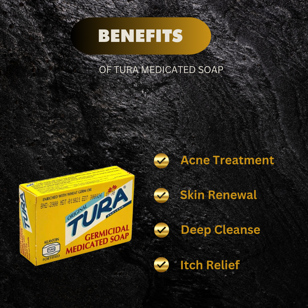 Tura Soap 65G - Premium Beauty Product