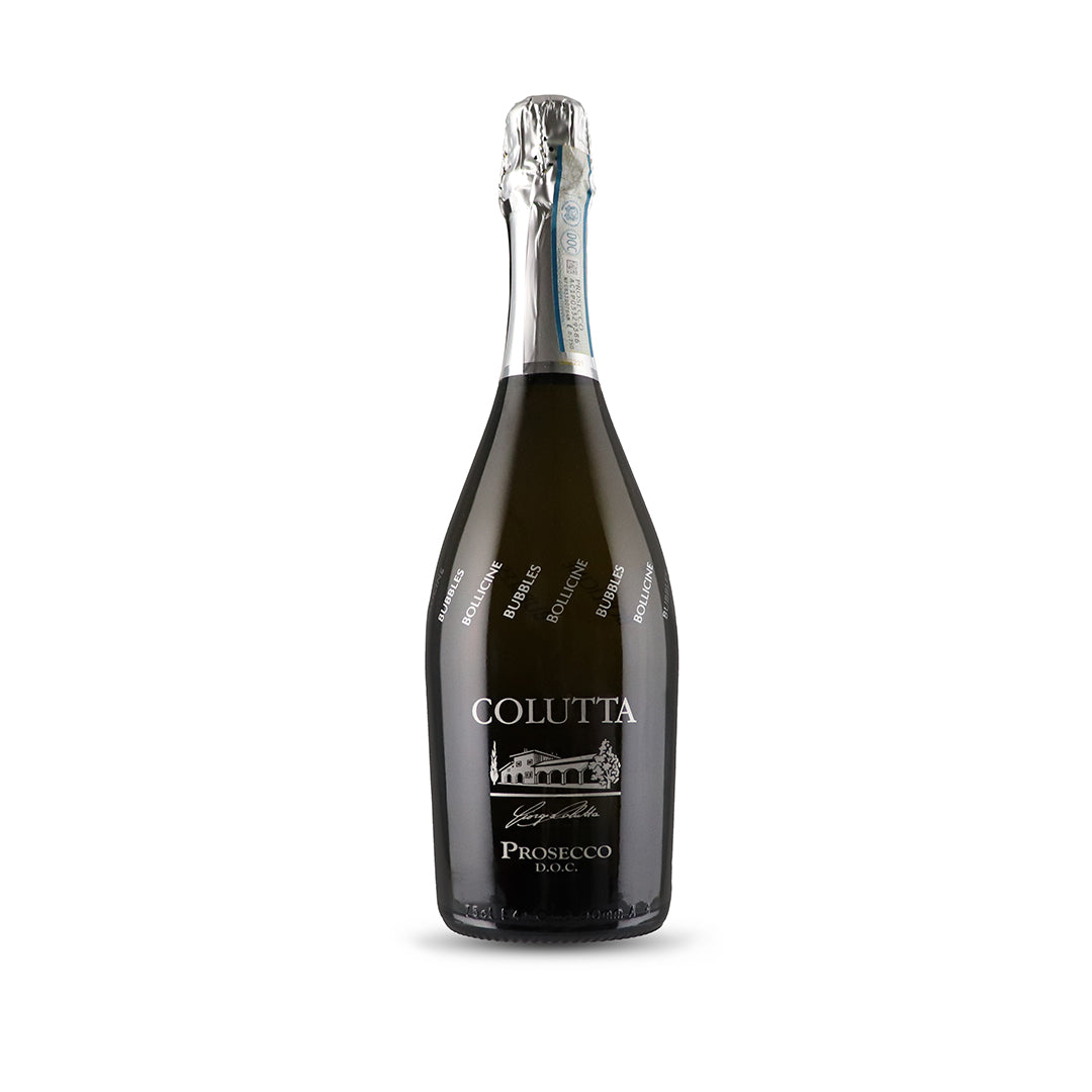 NV Colutta Prosecco Spumante, Friuli-Venezia Giulia, Italy (750ml)