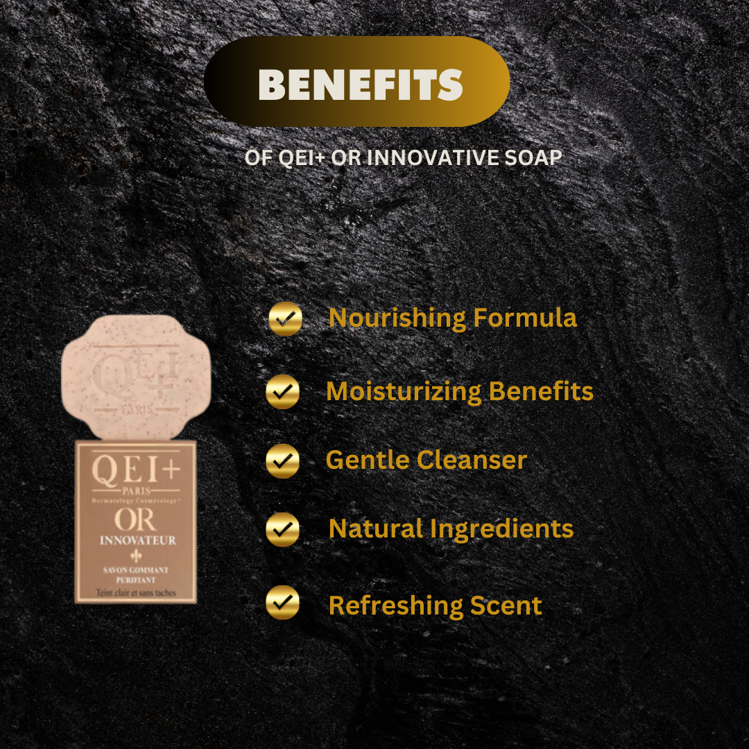 Qei Or Innovative Soap 7 Oz - Premium Beauty Product