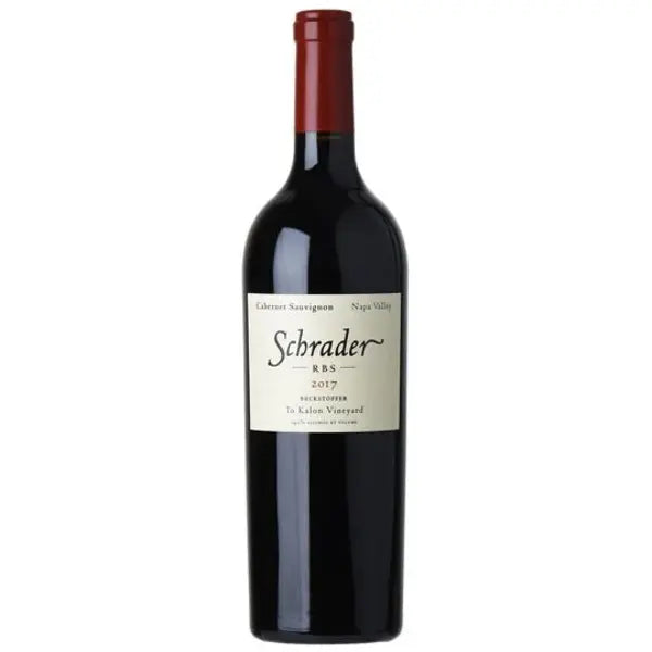 2017 Schrader Cellars RBS Beckstoffer To Kalon Vineyard Cabernet Sauvignon, Napa Valley, USA (1.5L MAGNUM)