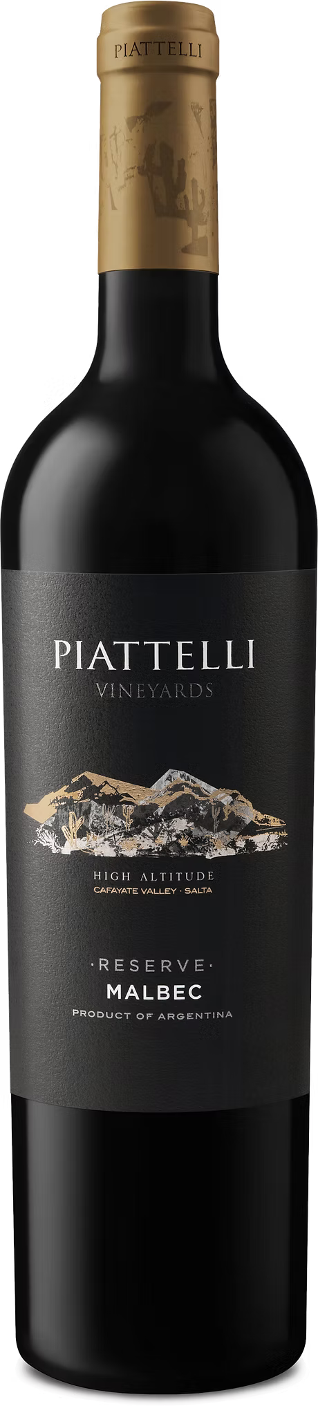 2020 Piattelli Vineyards Reserve Malbec, Cafayate, Argentina (750ml)