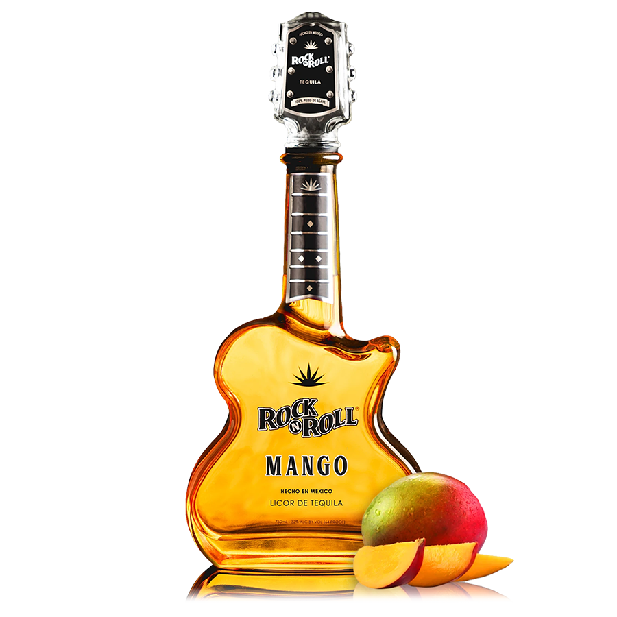 Rock N Roll Tequila Mango, Mexico (750ml)