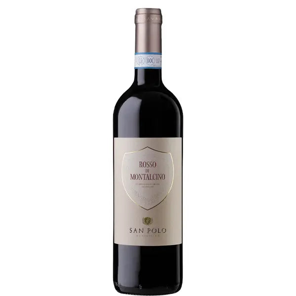 2022 Poggio San Polo Rosso di Montalcino, Tuscany, Italy (750ml)