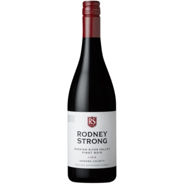 2023 Rodney Strong Estate Pinot Noir, Russian River Valley, USA (750ml)