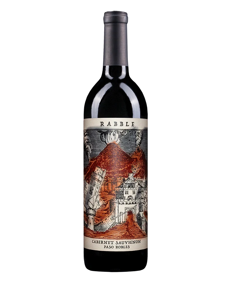 2023 Rabble Wine Co. Cabernet Sauvignon, Paso Robles, USA (750ml)