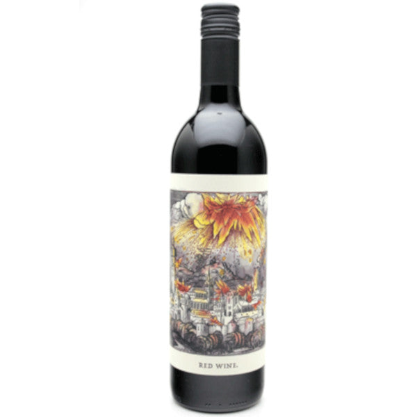 2021 Rabble Wine Co. Red Blend, Paso Robles, USA (750ml)