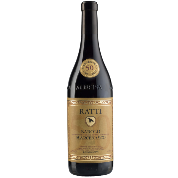 2021 Renato Ratti Barolo Marcenasco, Barolo DOCG, Italy (750ml)