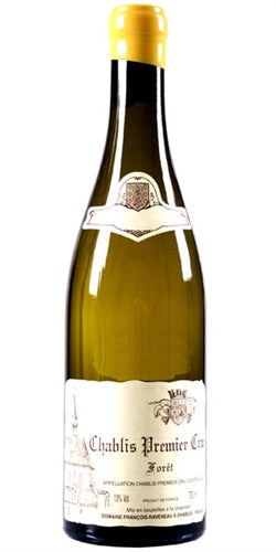 2015 Domaine Francois Raveneau Foret, Chablis Premier Cru, France (750ml)