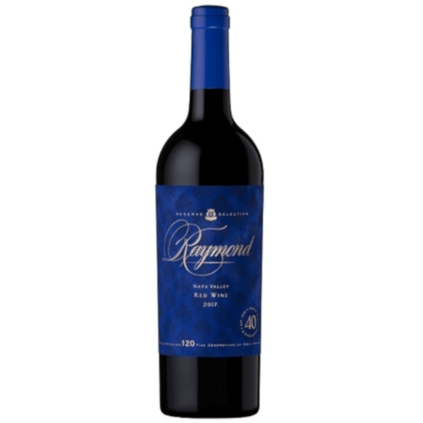 2017 Raymond Vineyard & Cellar Napa Valley Reserve Selection Red, California, USA