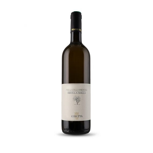 2021 Colutta Ribolla Gialla Colli Orientali del Friuli, Friuli-Venezia Giulia, Italy (750ml)