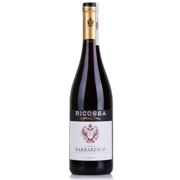 2019 Ricossa Antica Casa Barbaresco DOCG, Piedmont, Italy (750ml)