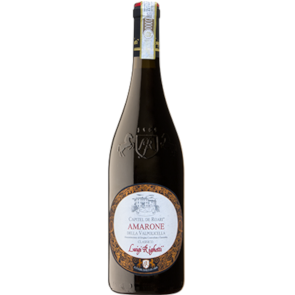 2022 Luigi Righetti Capitel De' Roari Amarone della Valpolicella Classico DOCG, Italy (750ml)