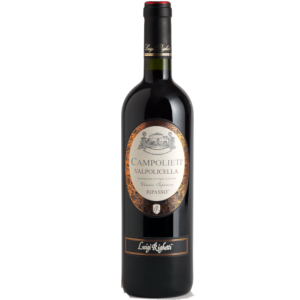2022 Luigi Righetti Campolieti Valpolicella Classico Superiore Ripasso, Veneto, Italy (750ml)