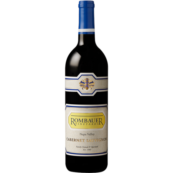 2022 Rombauer Vineyards Cabernet Sauvignon, Napa Valley, USA (750ml)