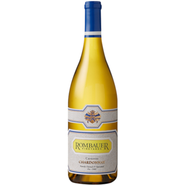 2024 Rombauer Vineyards Chardonnay, Carneros, USA (750ml)