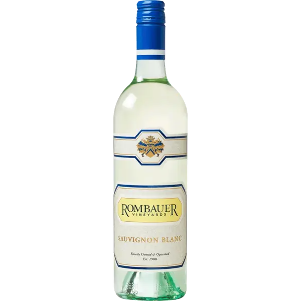 2025 Rombauer Vineyards Sauvignon Blanc, Napa Valley, USA (750ml)