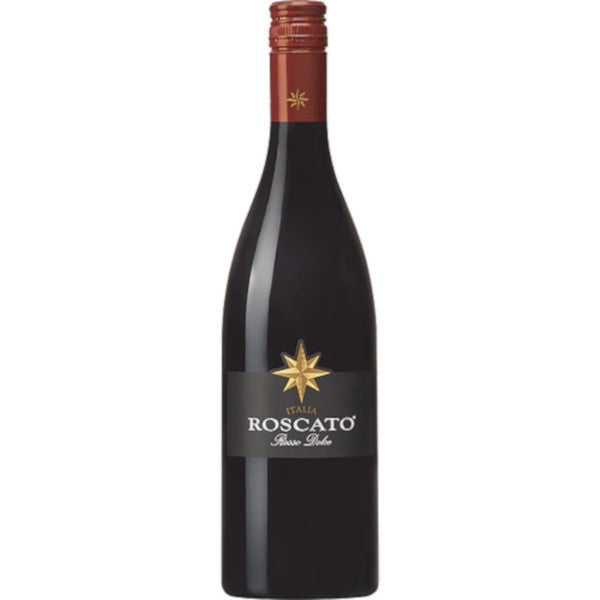 NV Roscato Rosso Dolce Provincia di Pavia IGT, Lombardy, Italy (750ml)