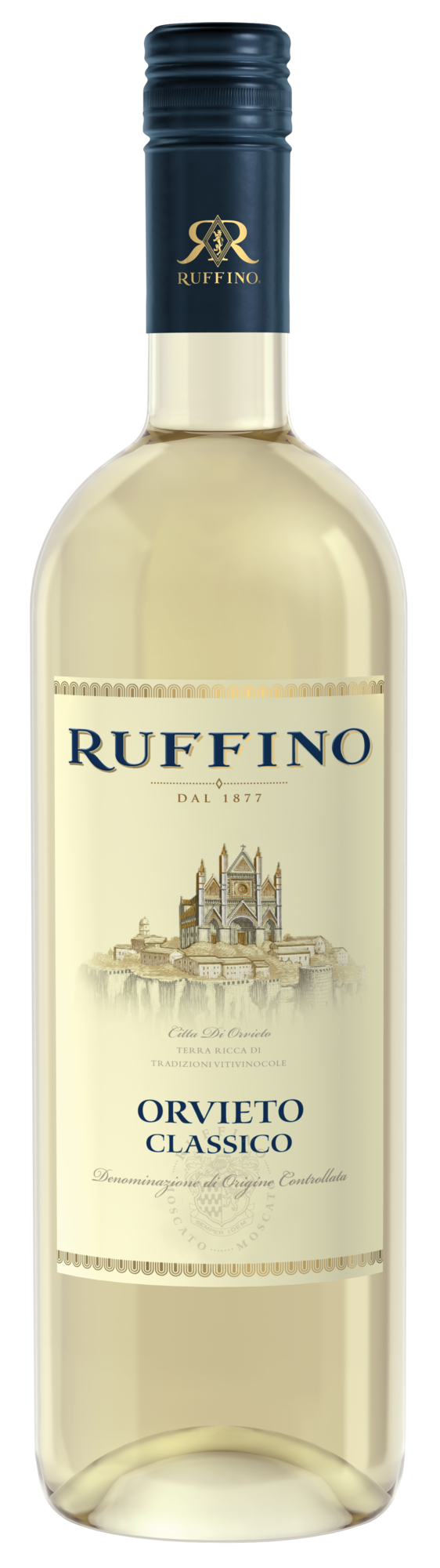 2022 Ruffino Orvieto Classico, Umbria, Italy (750ml)