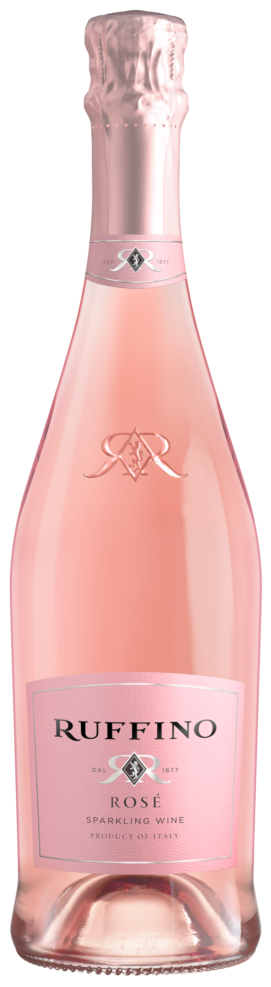 NV Ruffino Sparkling Rose, Italy (750ml)