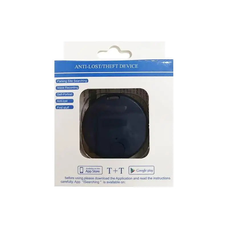 New Mini GPS Tracker Bluetooth 5.0 Anti-Lost GPS Device Car Tracking IOS Android Smart Finder Locator Accessory 2026