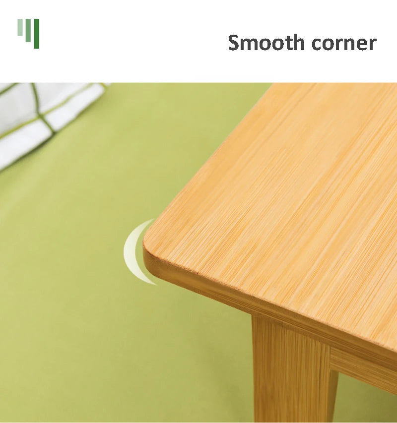 Foldable Laptop Desk Living Room Dining Apartment Tea Table Simple Modern Table Minimalist  Coffee Table