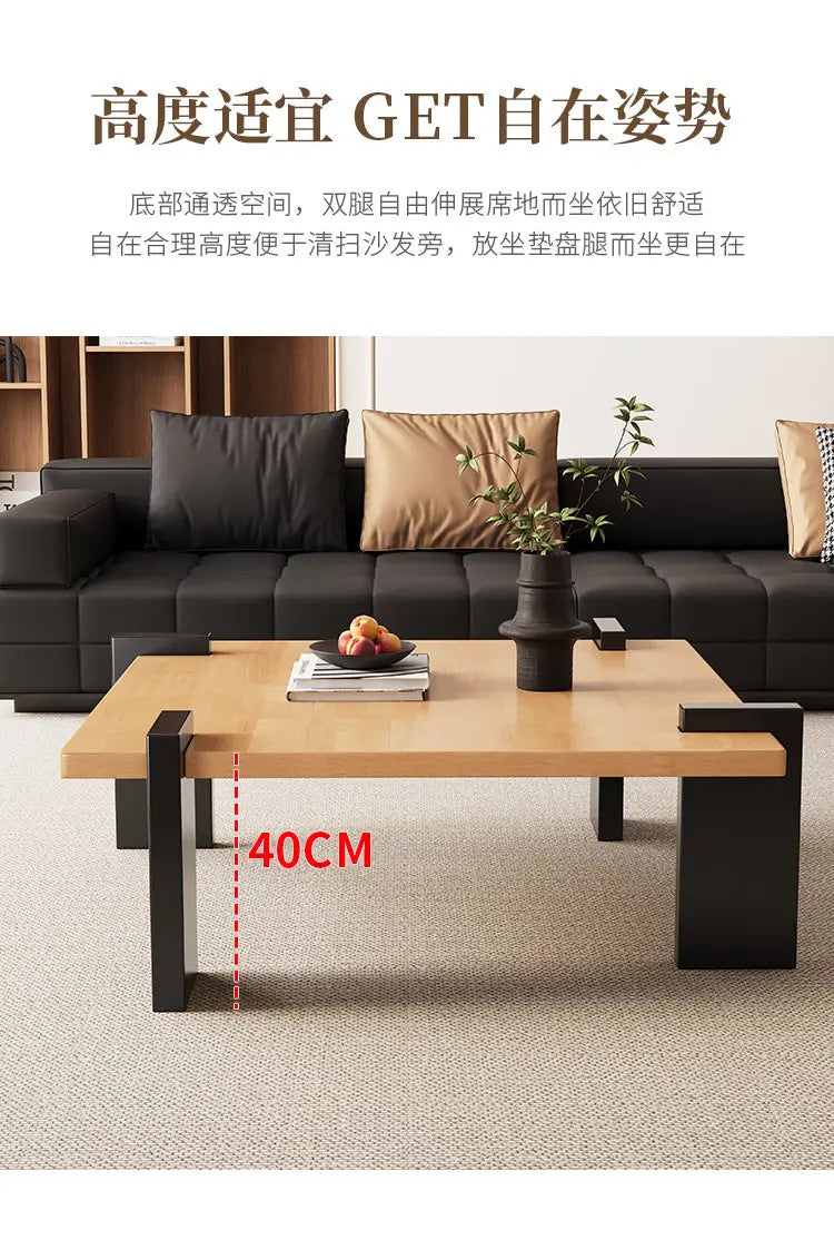 Center Unique Coffee Table Luxury Aesthetic Minimalist Designer Books Coffee Table Service Mesas Bajas Lounge Suite Furniture