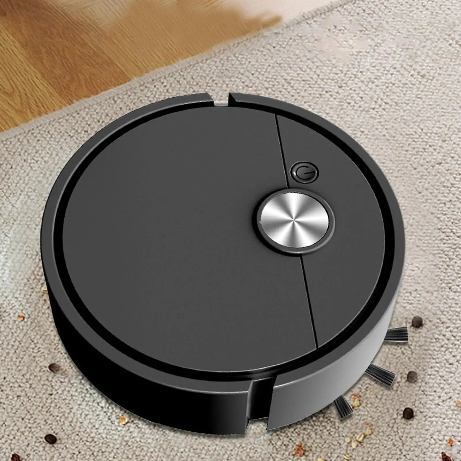 Mini Intelligent Sweeping Robot Household Vacuum Cleaner Smart Vacuum Mop Robot Portable Sweep Machine Home Cleaning Appliances