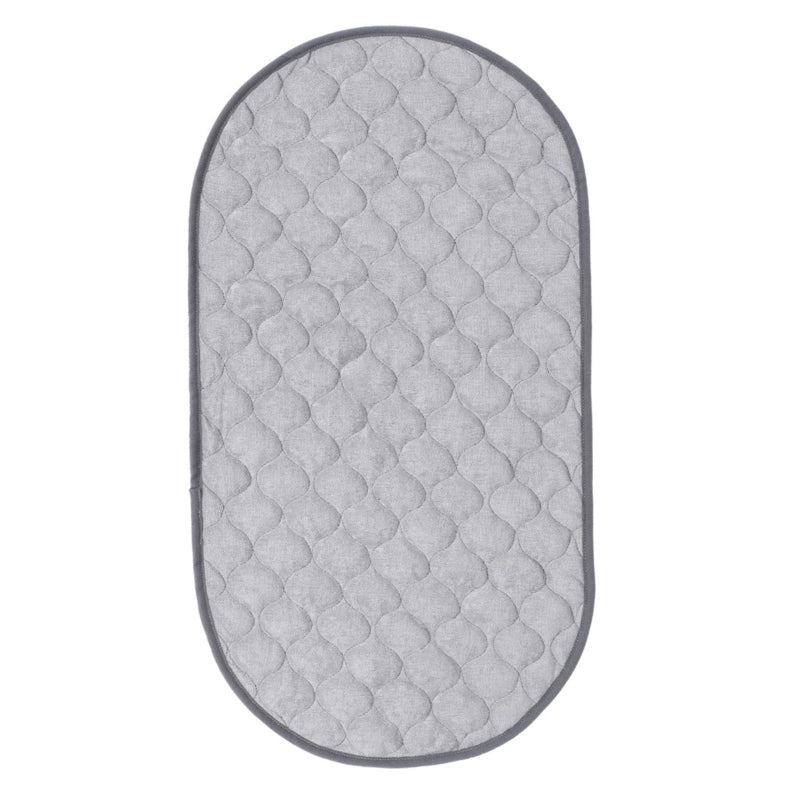 Baby Diaper Mat Waterproof Reusable Bamboo Liner Changing Pat Mattress for Newborn Infant Girls Boys Newborn Portable
