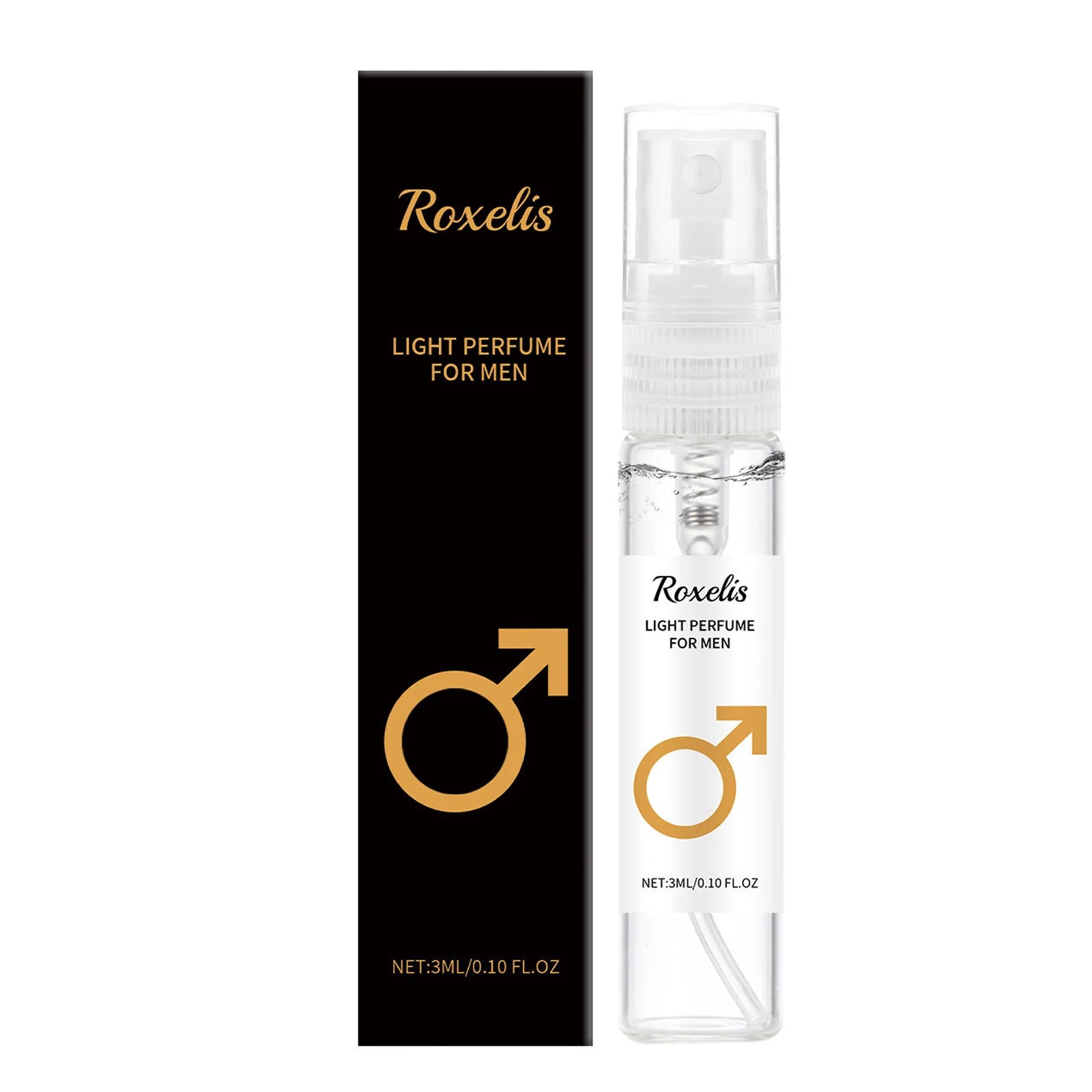Portable Intimate Partner Sex Perfume Pheromone Stimulates Flirtation Womens Natural Soft Portable Perfume