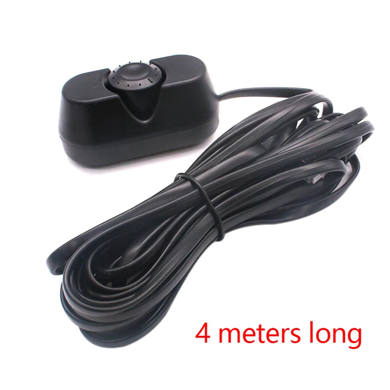 Car Amplifier Tuner Controller Subwoofer Remote Volume Adjustment Control For Speakers Amplifier System