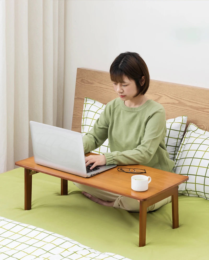 Foldable Laptop Desk Living Room Dining Apartment Tea Table Simple Modern Table Minimalist  Coffee Table