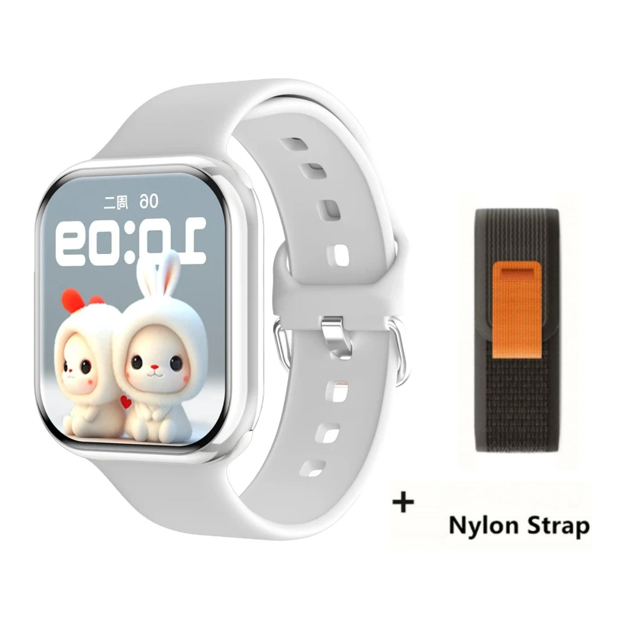 Watch 11 Smart Watch Men Body Temperature BT Call NFC Always on Display GPS Sport Watches Women DT Smartwatch For Apple Android