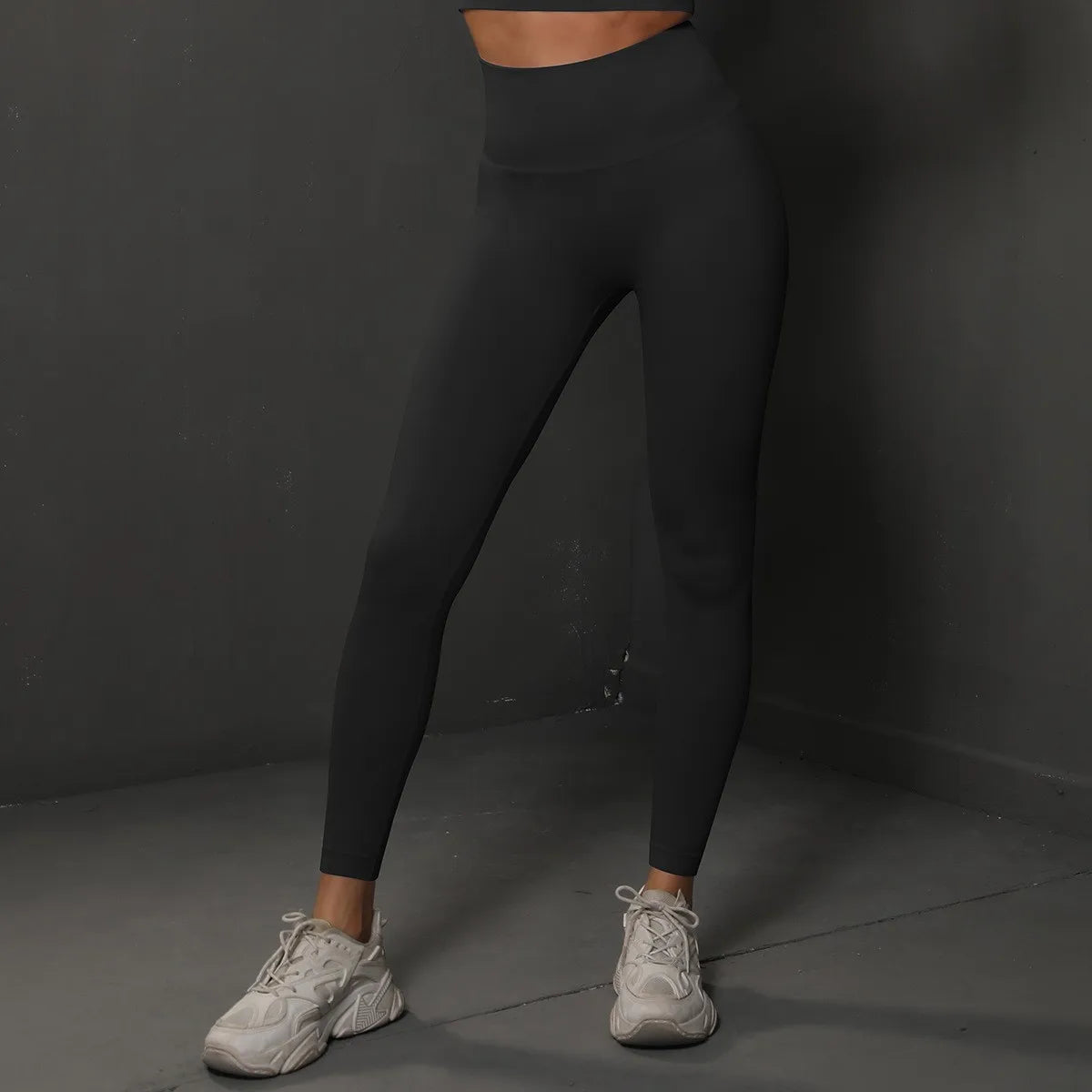 High Waist Yoga Leggings Women Seamless Push Up Sport Leggings Fitness Running Hip Lift Yoga Pants Highly Elastic Gym Leggings