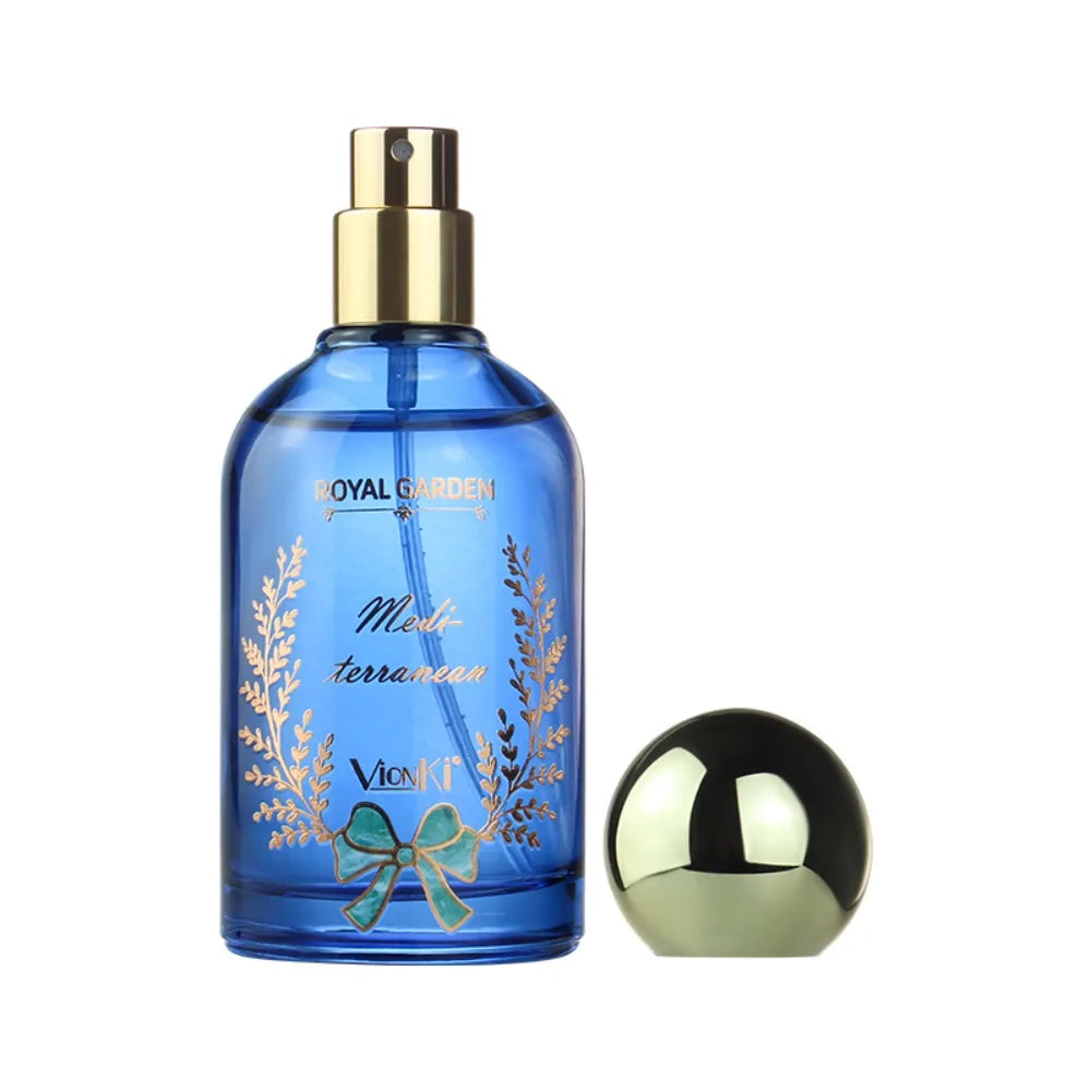 Floral Fresh Citrus Perfume for Women,Premium Gift Box Set,Long-Lasting Light Fragrance,Niche Alchemist-Inspired Scent 50ml