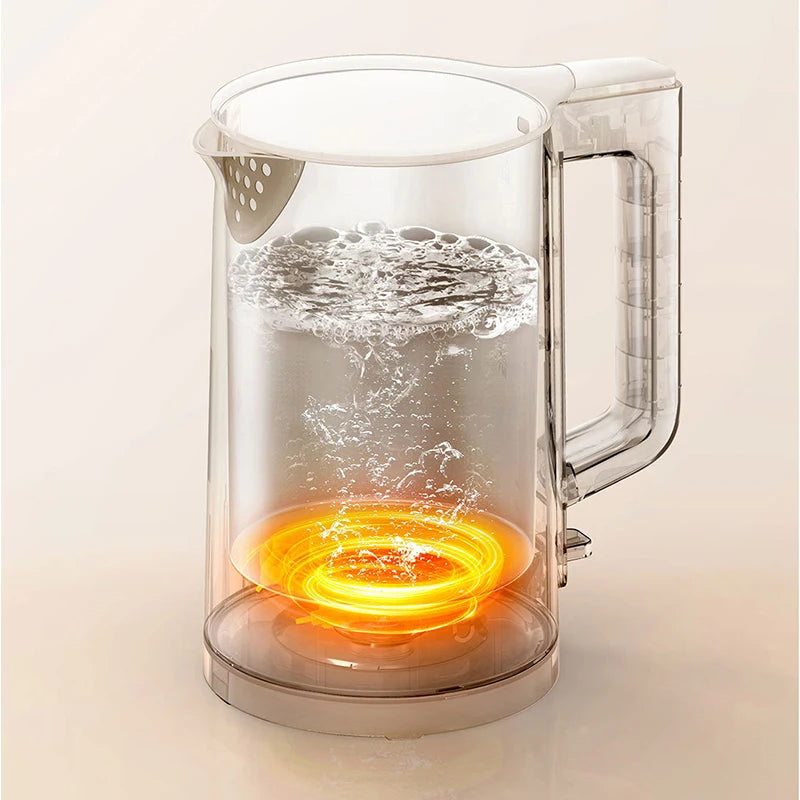 Xiaomi Mijia Electric Kettle N1- 220V 1500W Fast Boiling Stainless Water Kettle 1.5L Tea Coffee Pot Smart Anti-dry burn Boiler
