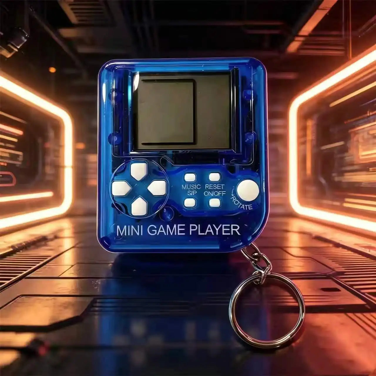 Classic Retro Mini Handheld Game Co nsole Children Educational Electronic Game Toy Crea tive Gift for Kids