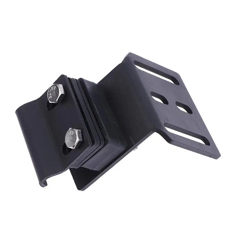 【CM】1/2/4PCS Car Roof Fixed Clips Car For No Gap Car Roof Rack Cargo Basket Carriers Fixed Clips SUV Universal Shelf Clips