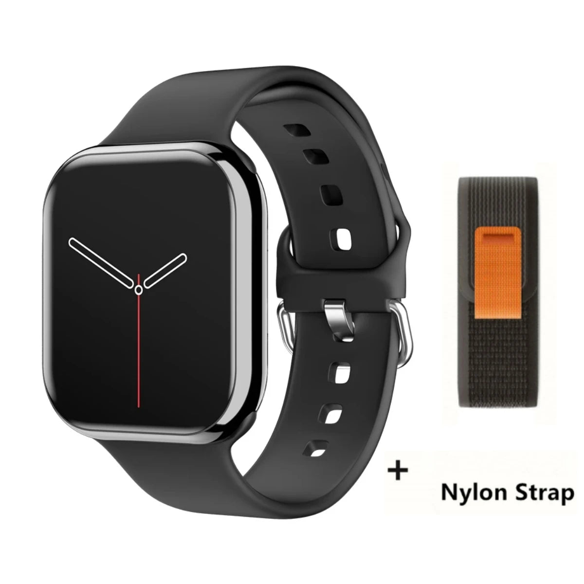 Watch 11 Smart Watch Men Body Temperature BT Call NFC Always on Display GPS Sport Watches Women DT Smartwatch For Apple Android