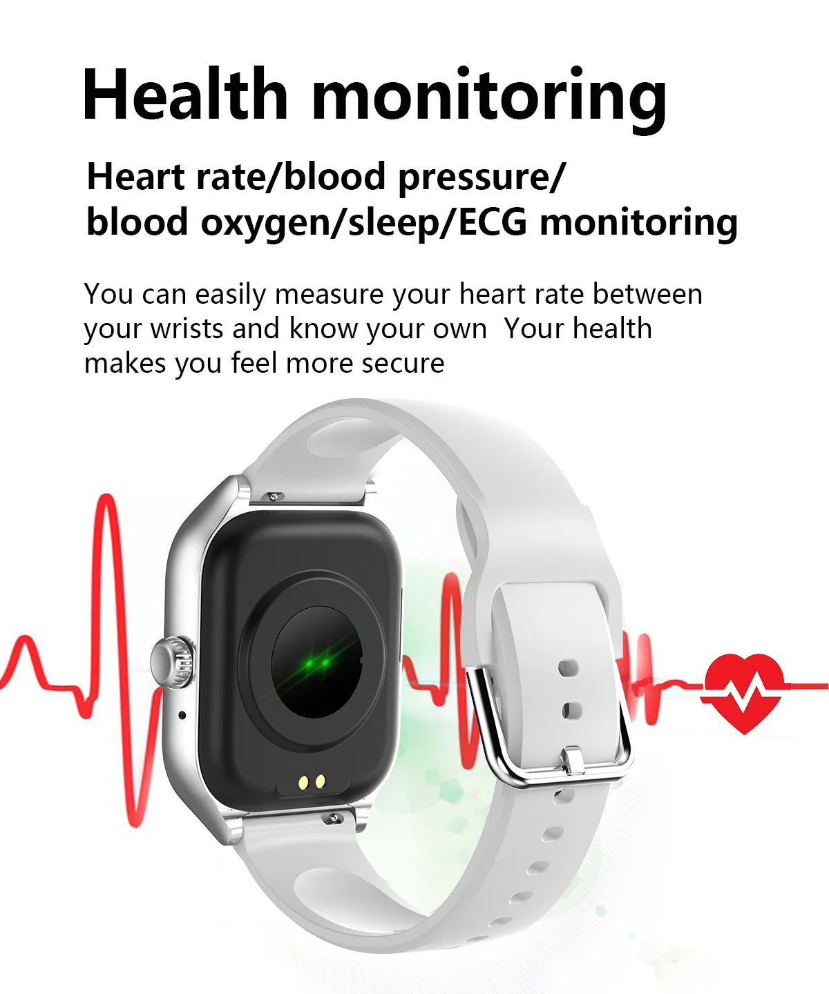 HOMEFISH New Smart Watch H9 Pro MAX  C20  HD Display Bluetooth Call Message Alert Sports Mode Smartwatch For Men Women