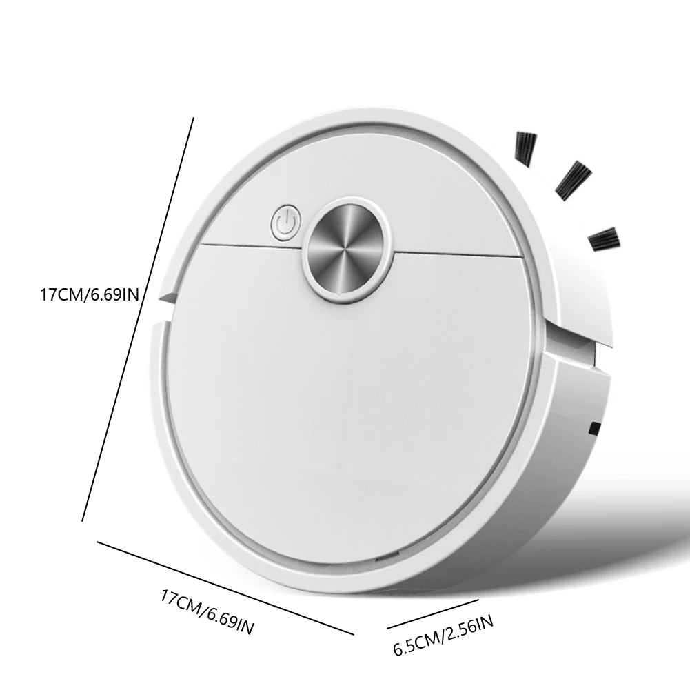 Intelligent Sweeping Robot Household Vacuum Cleaner Smart Vacuum Mop Robot Portable Sweeping Machine Home Cleaning Appliances