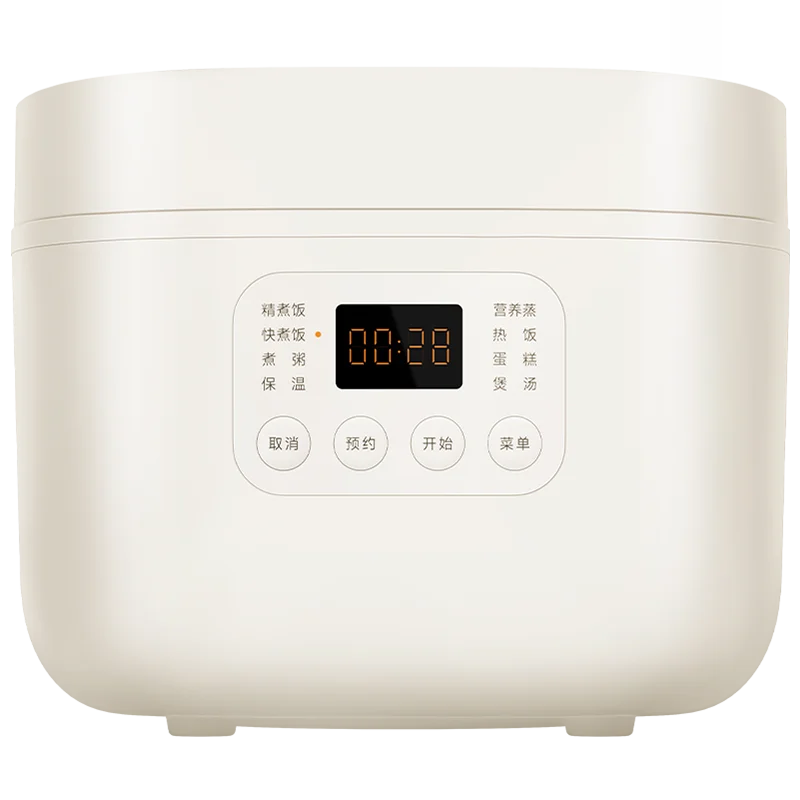 Xiaomi Mi Rice Cooker N1 3L Energy-saving Version 9 Stage Cooking Dual Engine Anti Overflow 6-Layer Composite Liner MFB13A0