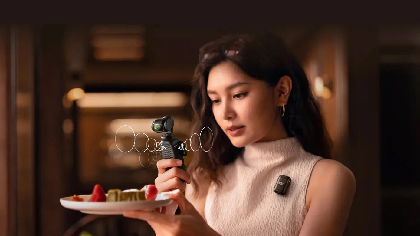 DJI Osmo Pocket 3 Creator Combo