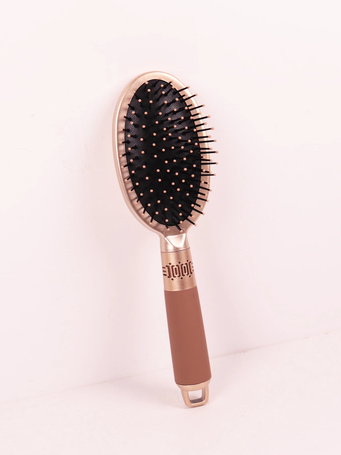 Anti Static Airbag Massage Comb High-End Practical Care Head Hair Brush Household Curly Hair Comb, Special for Real Hair Wigs