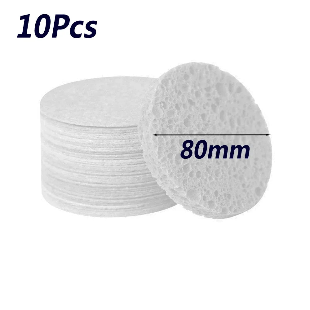 5/100Pcs 3D Drawing Magic Canvas Sponge with Water Brush DIY Art Foam Texture Painting Paper Kids Birthday Party Christmas Gifts