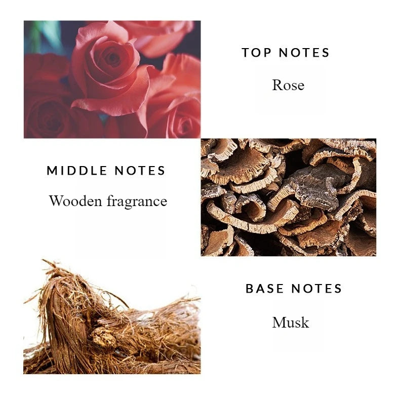 Floral Fresh Citrus Perfume for Women,Premium Gift Box Set,Long-Lasting Light Fragrance,Niche Alchemist-Inspired Scent 50ml